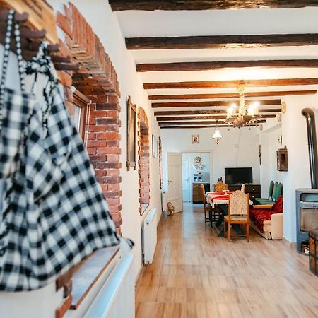Casa Pe Valea Hartibaciului Guest House Barcut Eksteriør bilde