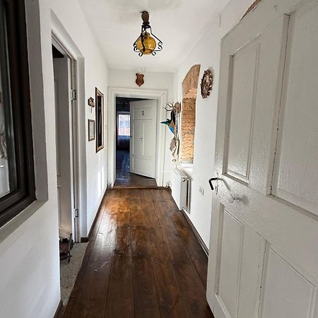 Casa Pe Valea Hartibaciului Guest House Barcut Eksteriør bilde