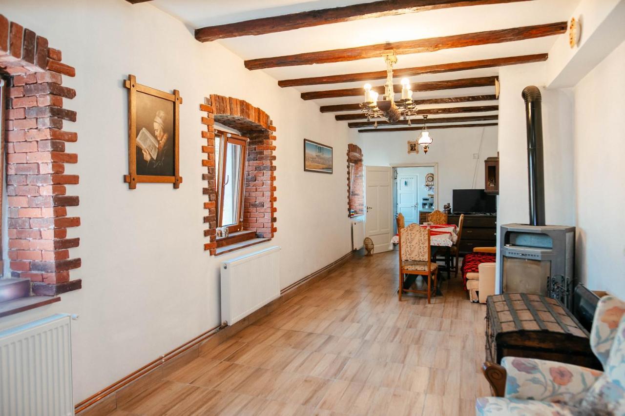 Casa Pe Valea Hartibaciului Guest House Barcut Eksteriør bilde