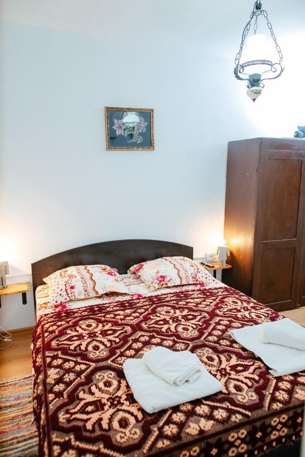 Casa Pe Valea Hartibaciului Guest House Barcut Eksteriør bilde