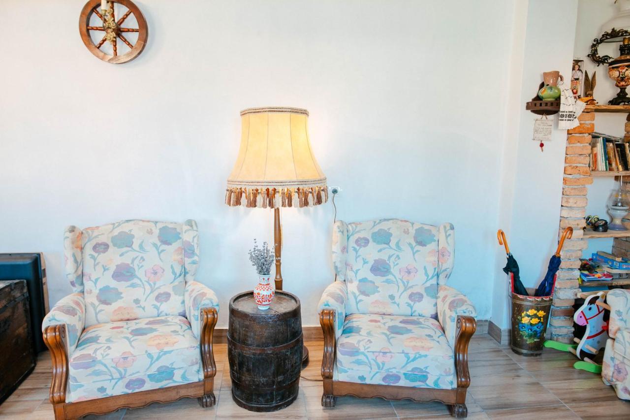 Casa Pe Valea Hartibaciului Guest House Barcut Eksteriør bilde