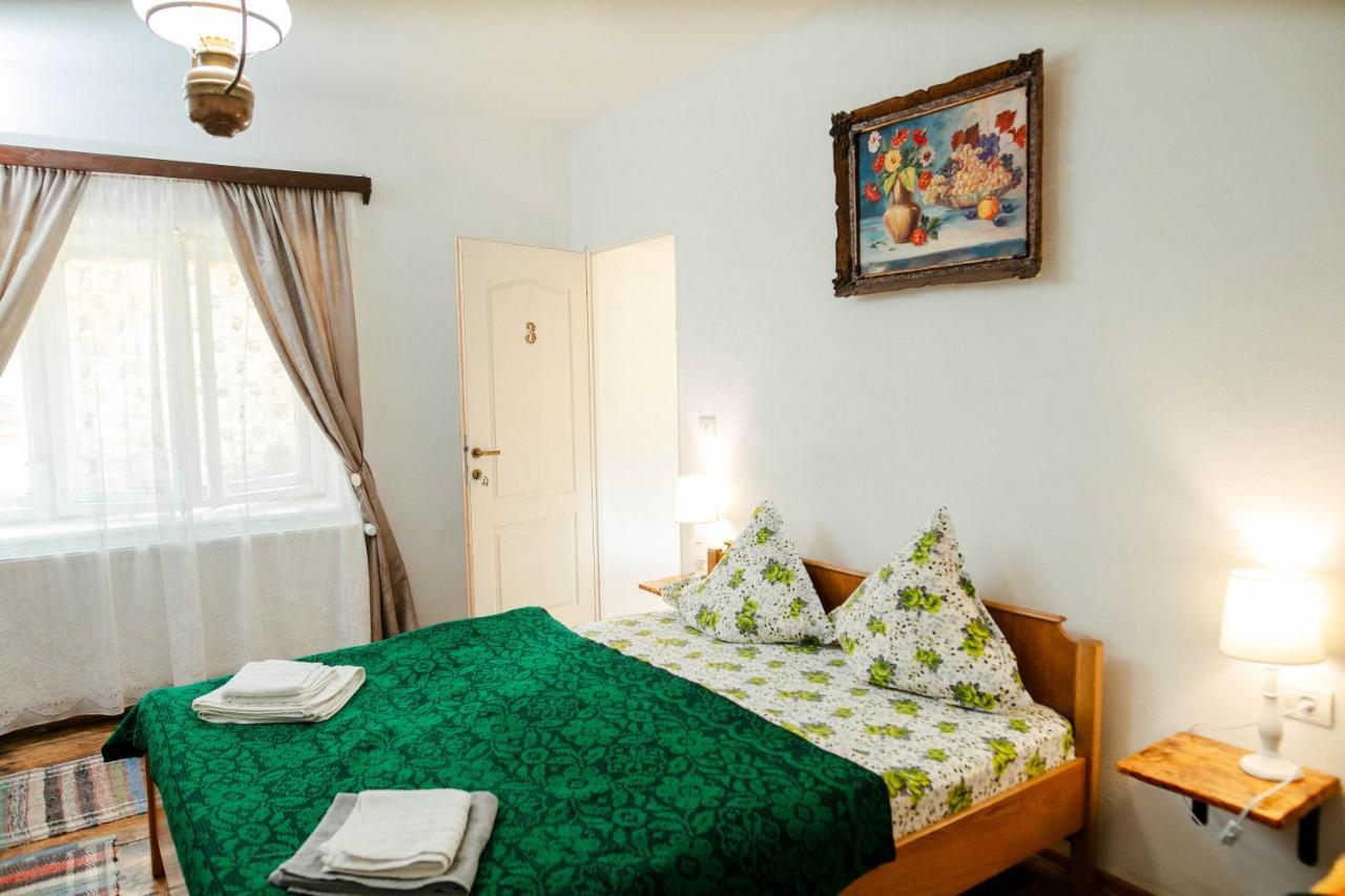 Casa Pe Valea Hartibaciului Guest House Barcut Eksteriør bilde