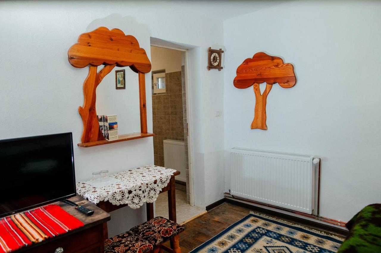 Casa Pe Valea Hartibaciului Guest House Barcut Eksteriør bilde
