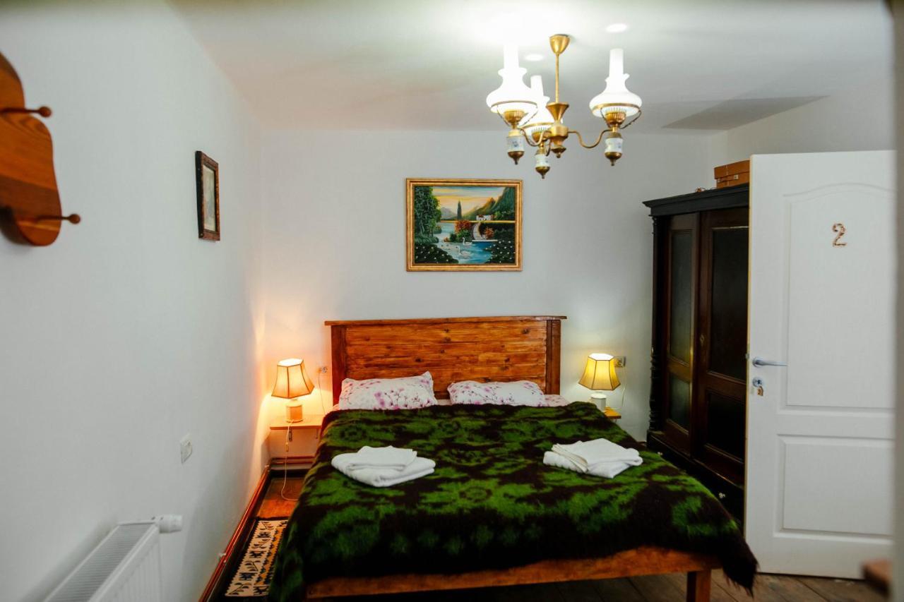 Casa Pe Valea Hartibaciului Guest House Barcut Eksteriør bilde