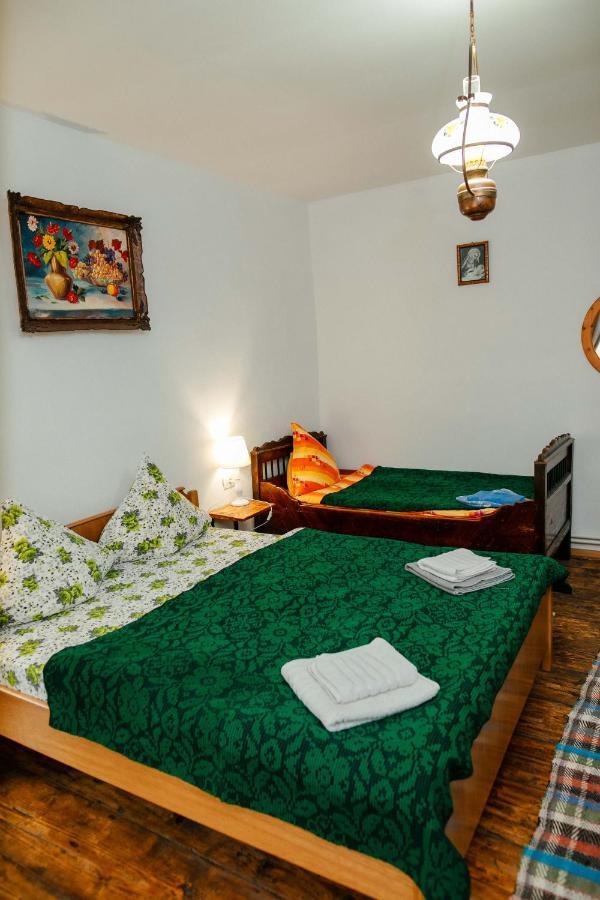 Casa Pe Valea Hartibaciului Guest House Barcut Eksteriør bilde