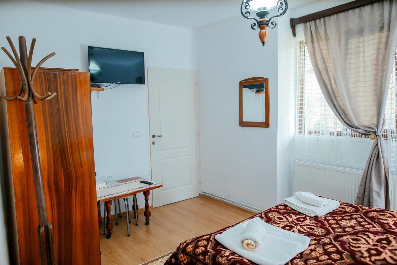 Casa Pe Valea Hartibaciului Guest House Barcut Eksteriør bilde