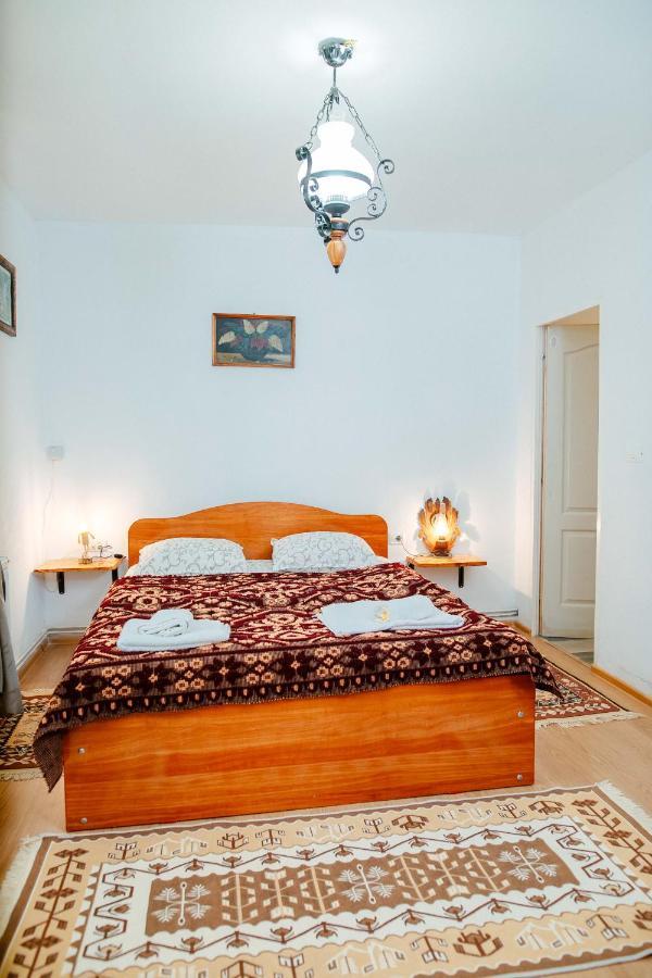 Casa Pe Valea Hartibaciului Guest House Barcut Eksteriør bilde
