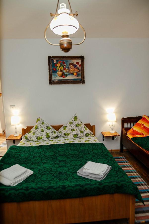Casa Pe Valea Hartibaciului Guest House Barcut Eksteriør bilde