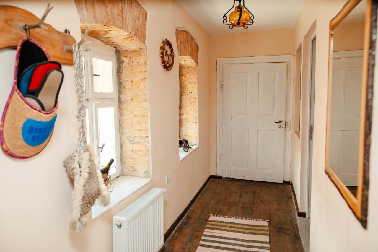 Casa Pe Valea Hartibaciului Guest House Barcut Eksteriør bilde