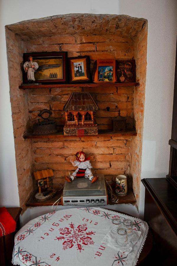 Casa Pe Valea Hartibaciului Guest House Barcut Eksteriør bilde