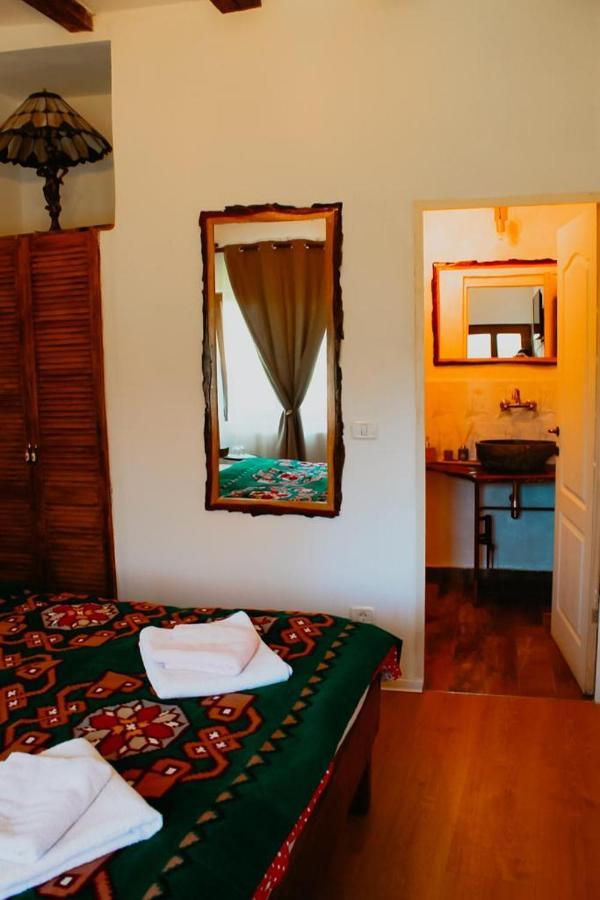 Casa Pe Valea Hartibaciului Guest House Barcut Eksteriør bilde