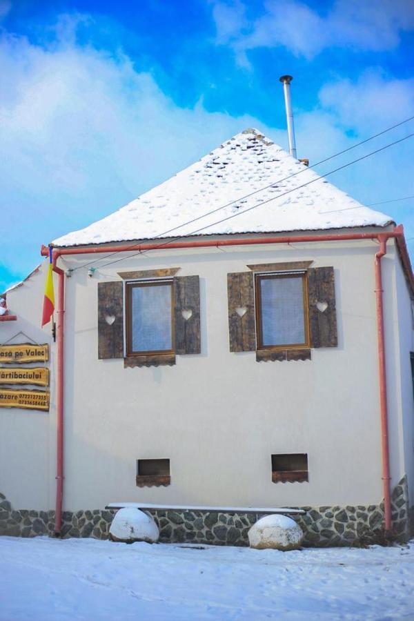 Casa Pe Valea Hartibaciului Guest House Barcut Eksteriør bilde