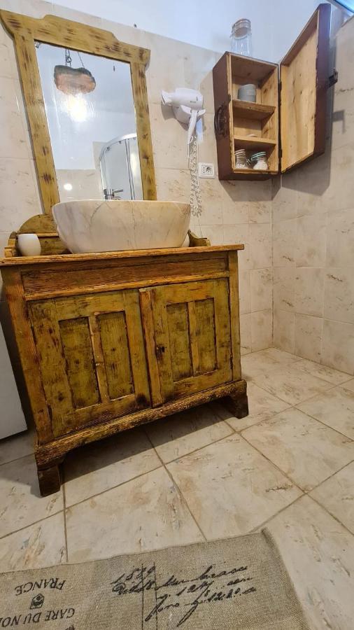 Casa Pe Valea Hartibaciului Guest House Barcut Eksteriør bilde