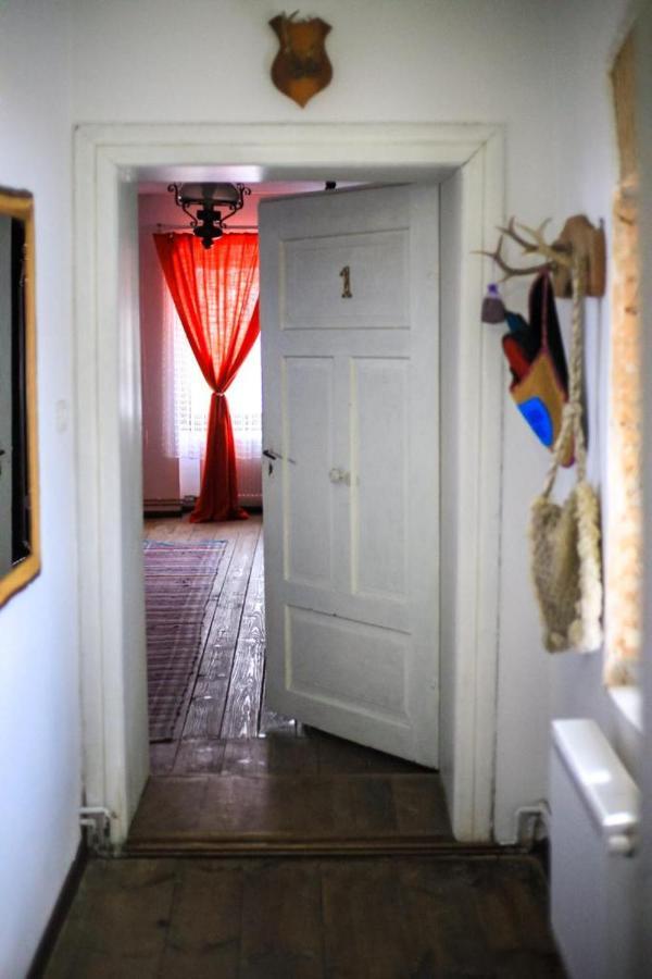 Casa Pe Valea Hartibaciului Guest House Barcut Eksteriør bilde