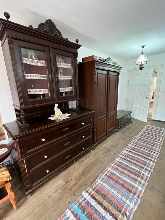 Casa Pe Valea Hartibaciului Guest House Barcut Eksteriør bilde
