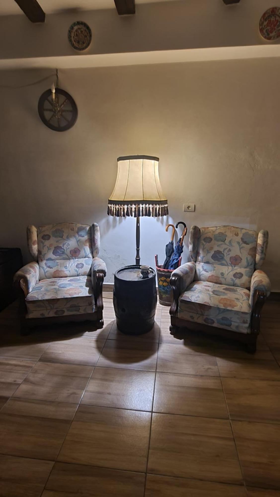 Casa Pe Valea Hartibaciului Guest House Barcut Eksteriør bilde