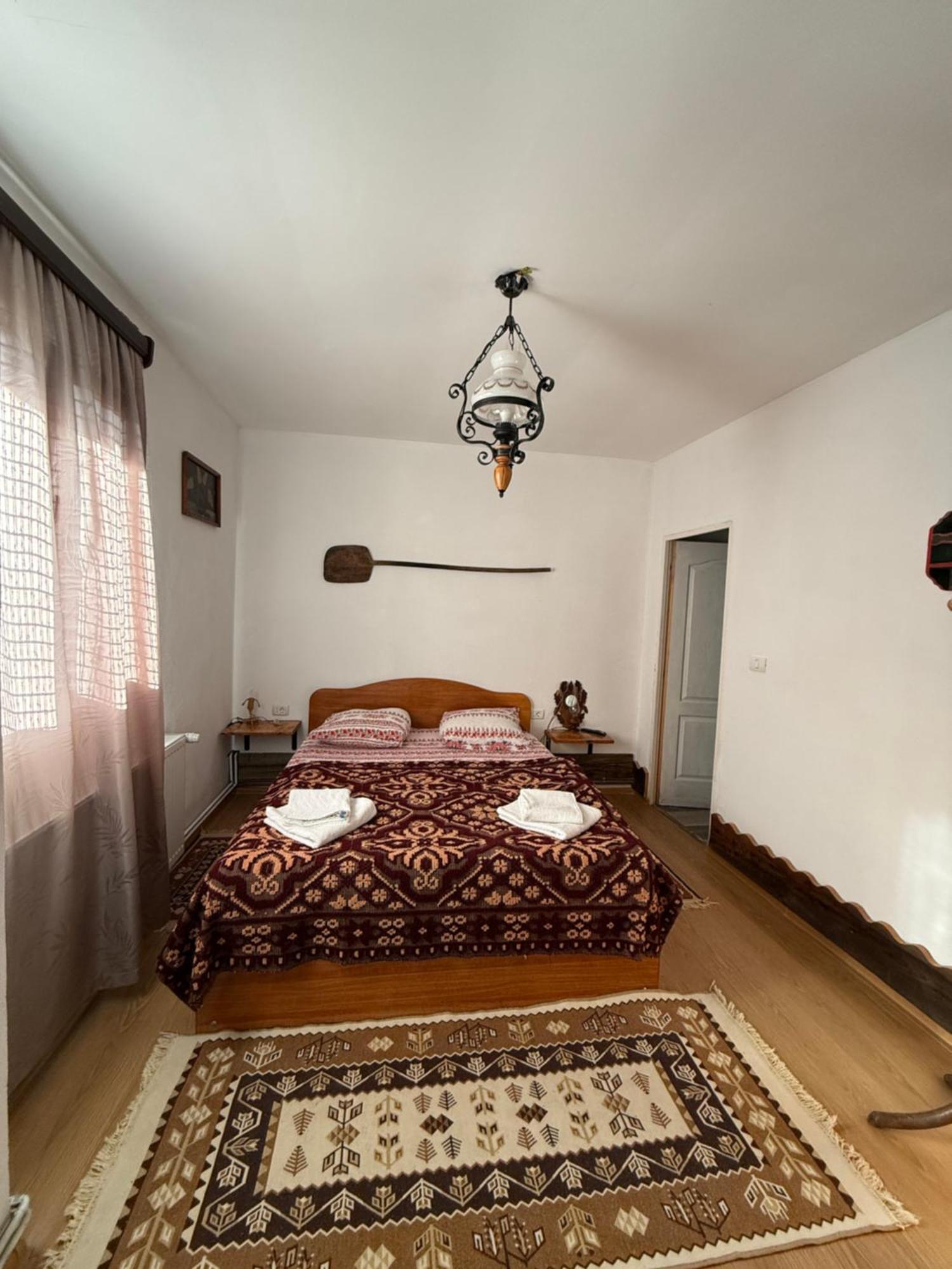 Casa Pe Valea Hartibaciului Guest House Barcut Eksteriør bilde